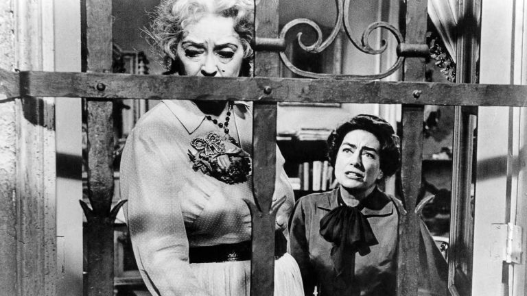 [QU&rsquo;EST-IL ARRIVÉ À BABY JANE?] Robert Aldrich, 1962
