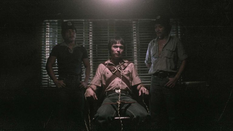 [VITE VU 🔴 À L&rsquo;ETRANGE FESTIVAL 2022] « Batch 81 » de Mike de Leon