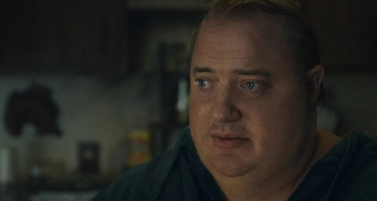« The Whale » de Darren Aronofsky: le revival de Brendan Fraser