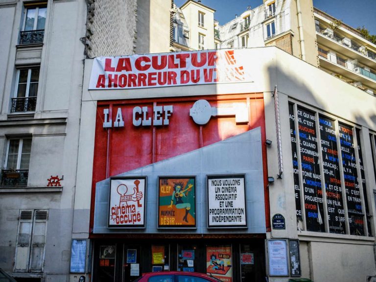 Des nouvelles du cinéma La Clef