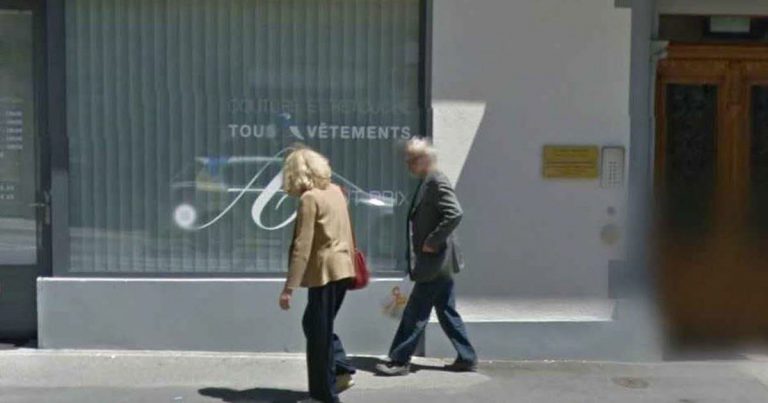[L’instant chaos] Quand Jean-Luc Godard apparaissait sur Google Street View