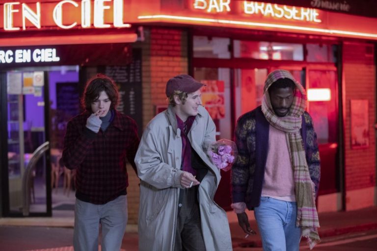 « Le Lycéen » de Christophe Honoré: mélodie d&rsquo;amour chante le corps de Paul Kircher