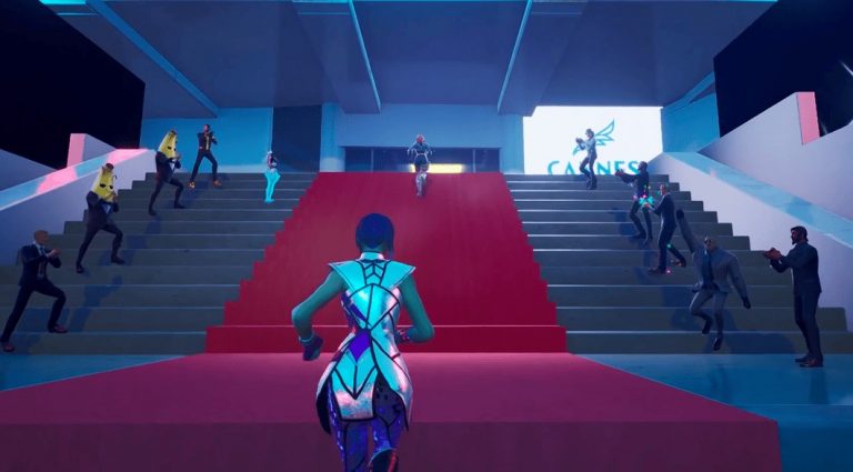 Un Festival de Cannes pour les jeux vidéo en 2023