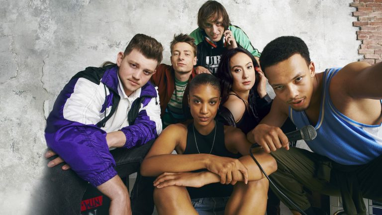 « Le monde de demain », série réussie sur les origines du hip-hop français et de NTM