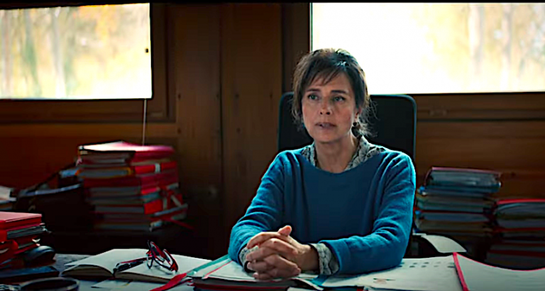 [Star chaos de 2022] Anouk Grinberg: de « La nuit du 12 » à « L&rsquo;innocent », le plus beau revival de l&rsquo;année