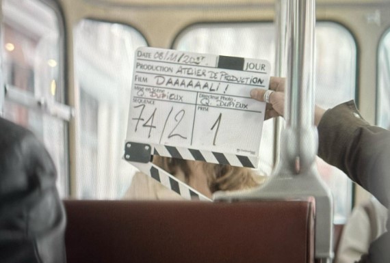 « Daaaaaali! »: Quentin Dupieux réunit Anaïs Demoustier, Gilles Lellouche, Pierre Niney, Alain Chabat, Edouard Baer, Pio Marmaï, Jonathan Cohen…