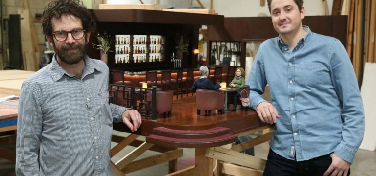 [ANOMALISA] Interview Duke Johnson et Charlie Kaufman