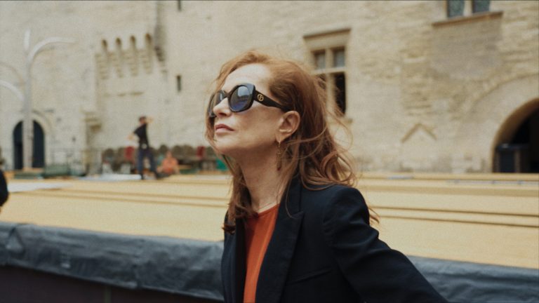 Zazaxploitation: Isabelle Huppert joue Isabelle Huppert dans « Par cœurs » de Benoit Jacquot