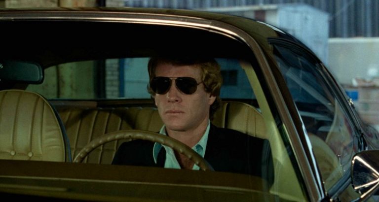 « Driver » de Walter Hill ressort en salles en version restaurée 4K