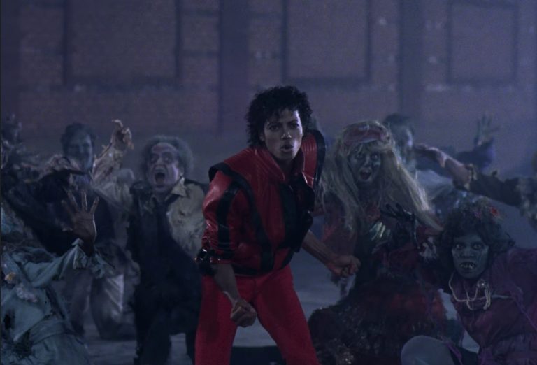 « Thriller » de Michael Jackson a 40 ans: le clip de John Landis à revoir absolument en 4K