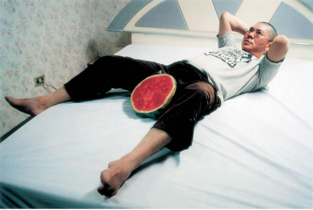 Comment allez-vous, Tsai Ming-Liang?