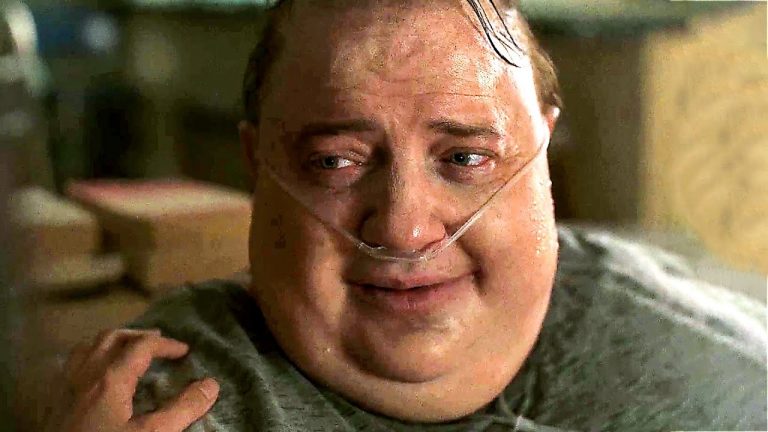 « The Whale » de Darren Aronofsky: Brendan Fraser se dévoile dans une première bande-annonce