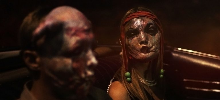 « Infinity pool » de Brandon Cronenberg: avis à chaud en direct du BIFFF