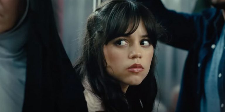 « Scream 6 »: première bande-annonce avec Jenna Ortega en plein cauchemar dans le métro new-yorkais