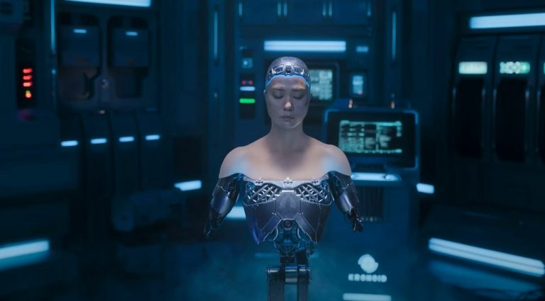 « Jung_E », le nouveau Yeon Sang-Ho (« Dernier train pour Busan ») se dévoile dans un teaser