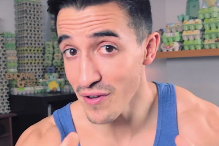 Tibo InShape a une question sur le cinéma, Chaos a peut-être la réponse