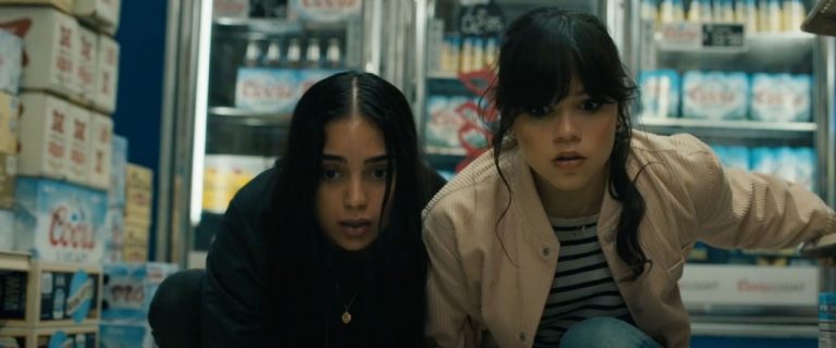 « Scream 6 »: Jenna Ortega et ses amis menacés à Manhattan dans le nouveau volet