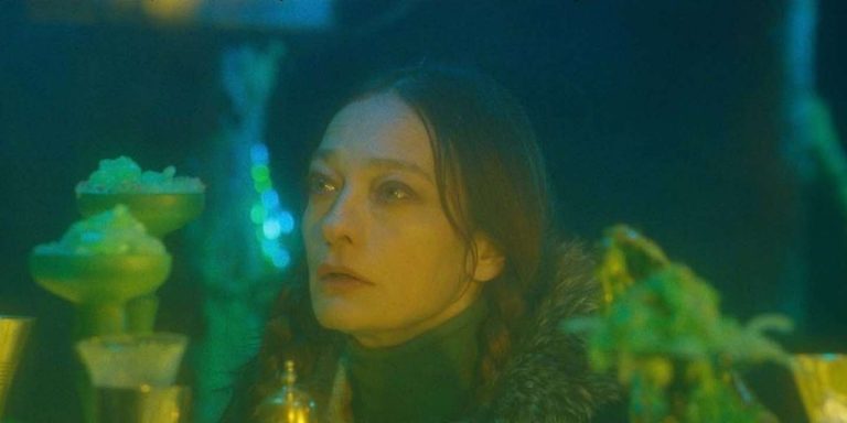 Elina Löwensohn à l’honneur des journées cinématographiques de Saint-Denis