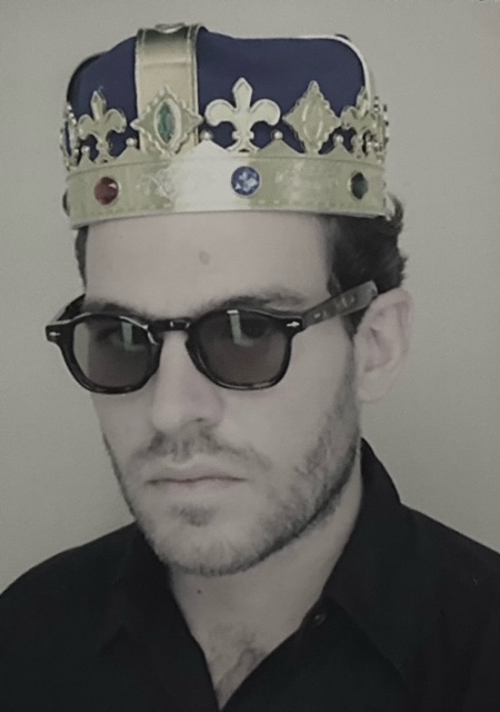 [JEUNE ET CHAOS] GEORDY COUTURIAU