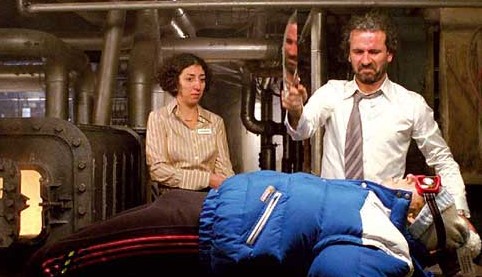 Interview : Alex De La Iglesia (Le Crime Farpait)