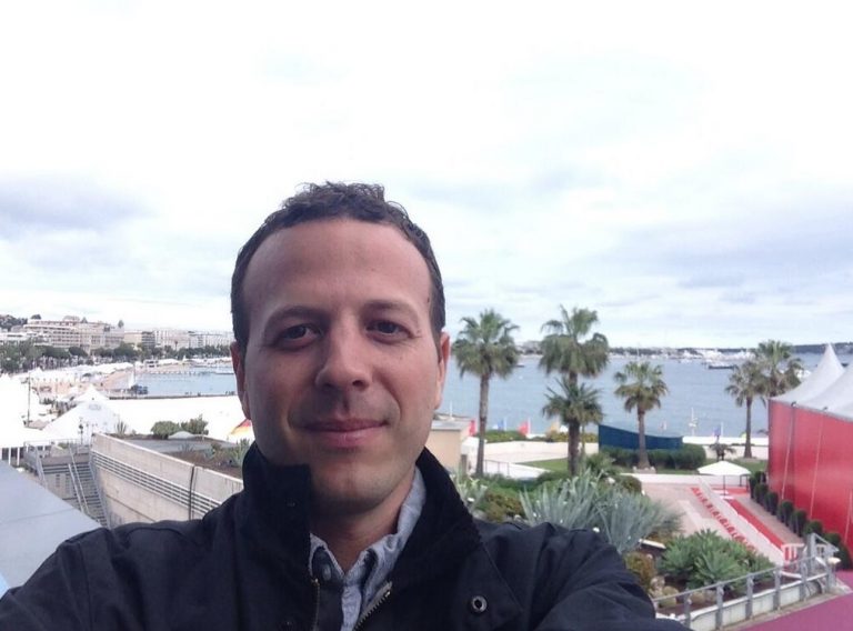 Interview Amat Escalante (« Sangre »)