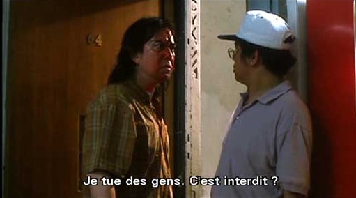 « Ebola Syndrome »: bienvenue dans les catégories III