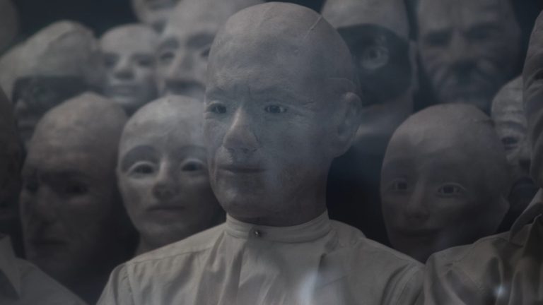 « Zeria » de Harry Cleven: du cinéma de science-fiction en animation à la fois ambitieux et « autre »