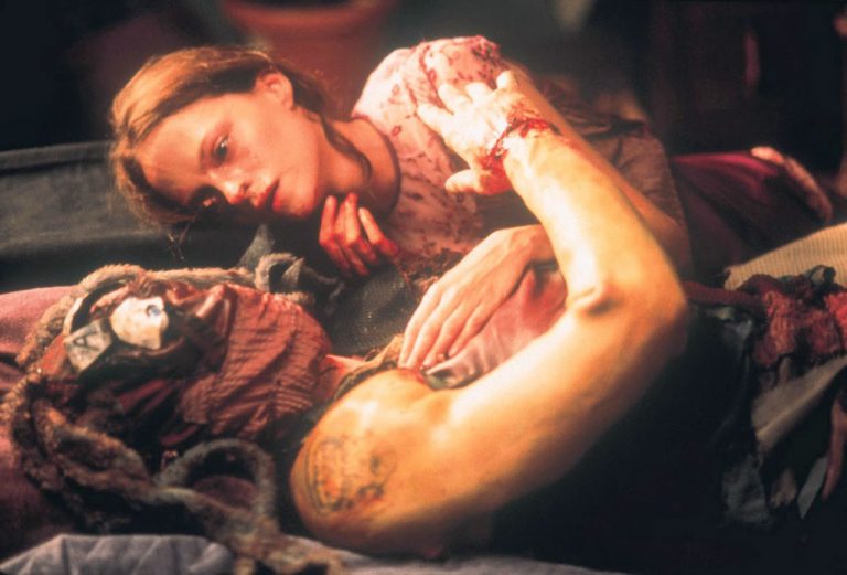 Interview : Angela Bettis (« May »)