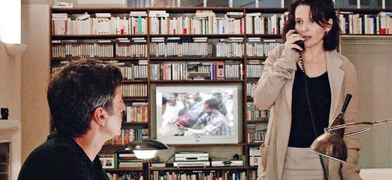 Interview : Michael Haneke (Caché)