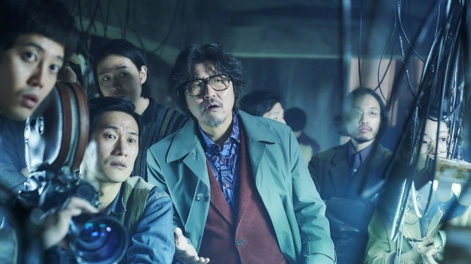 « Cobweb »: Kim Jee-woon aux commandes d&rsquo;une comédie noire avec Song Kang-Ho
