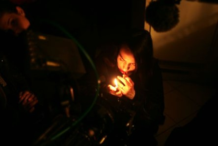 Interview Béatrice Dalle (« A l&rsquo;intérieur »)