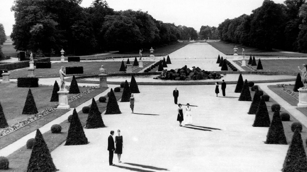 « L’année dernière à Marienbad » d’Alain Resnais, le film culte de Dario Argento