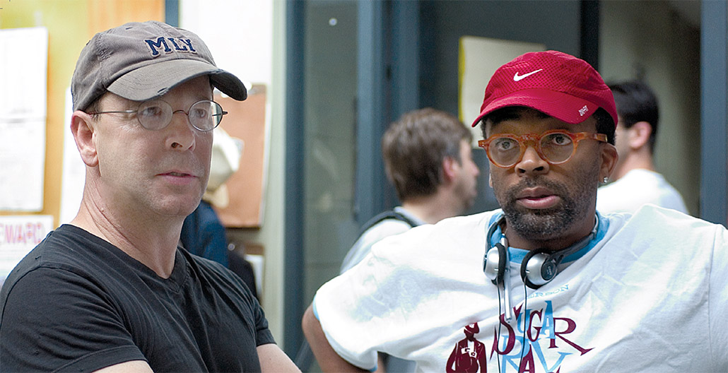 Interview : Spike Lee (« Inside Man »)