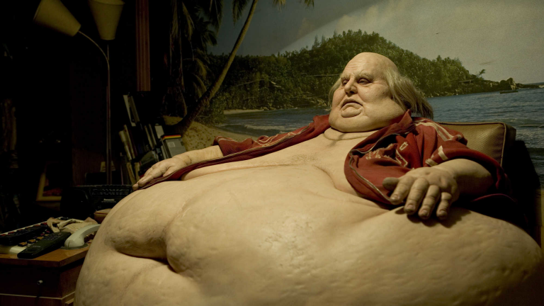 « Taxidermie » : Interview György Palfy