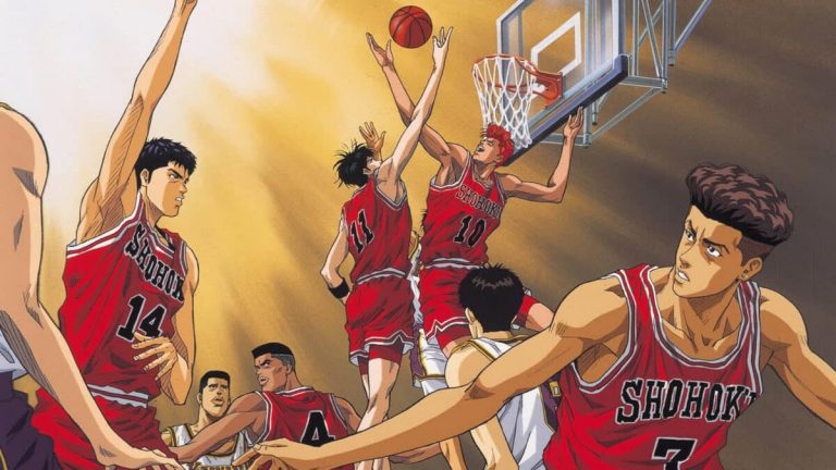 « The First Slam Dunk » de Takehiko Inoue: carton au Japon, carton en France?