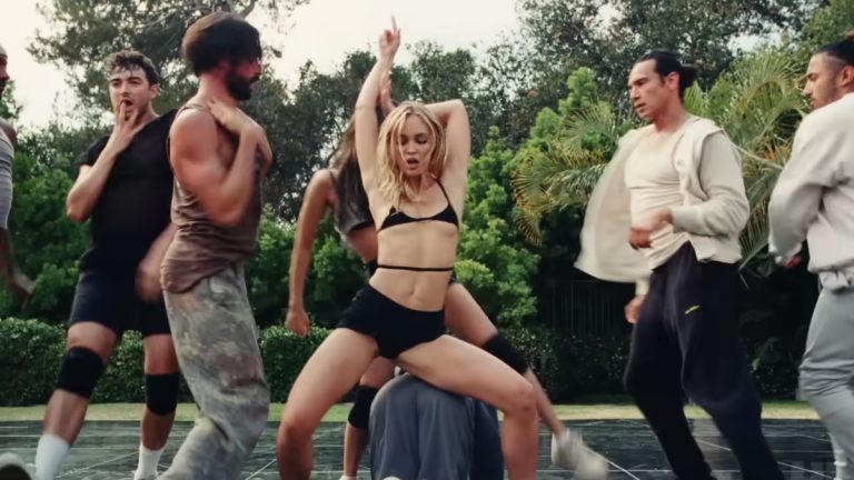 « The Idol »: la série de Sam Levinson avec Lily-Rose Depp et The Weeknd projetée au Festival de Cannes 2023?