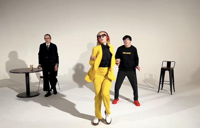 [L&rsquo;instant chaos] Cate Blanchett dans le clip des Sparks