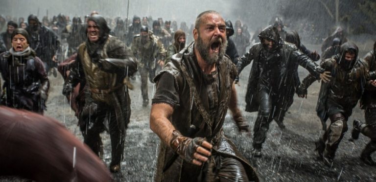 « Noé » de Darren Aronofsky: une épopée biblique aux allures de « super-production d&rsquo;auteur »
