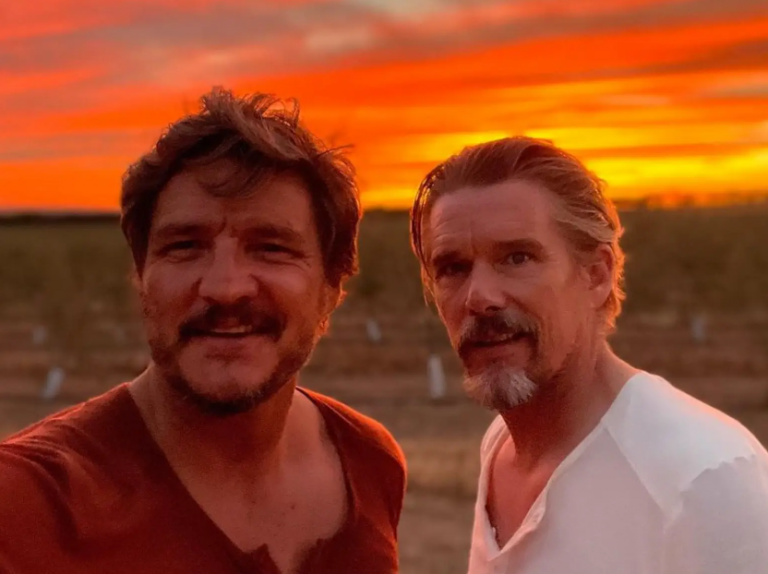 « Strange Way of Life » de Pedro Almodóvar, avec Pedro Pascal et Ethan Hawke, présenté à Cannes 2023?