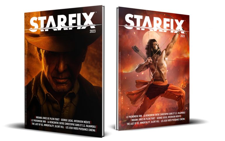 Le magazine Starfix de retour en 2023 avec Chaos: vous pouvez déjà le précommander!