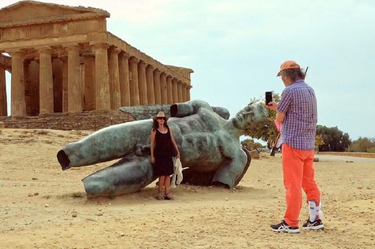 « Voyages en Italie » de Sophie Letourneur: un film de couple, deux pour tous