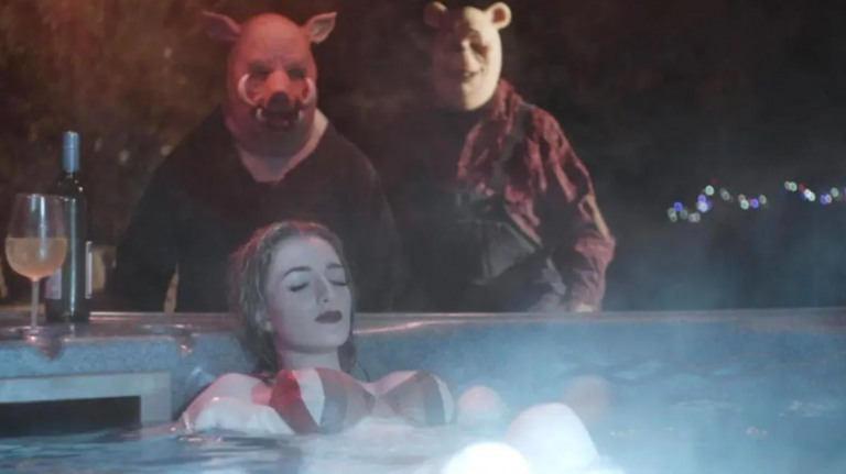 Le film d&rsquo;horreur « Winnie l&rsquo;ourson » ne voyagera pas jusqu&rsquo;à Hong Kong