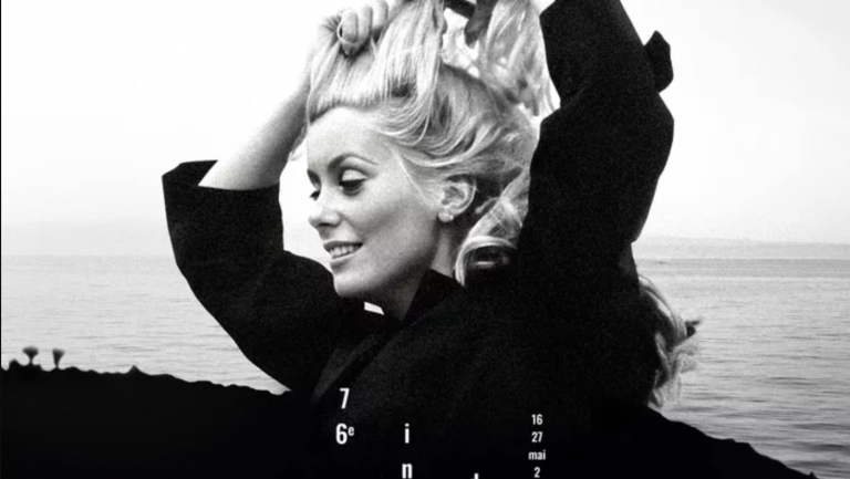 Cannes 2023: Catherine Deneuve à l&rsquo;honneur sur l&rsquo;affiche du festival