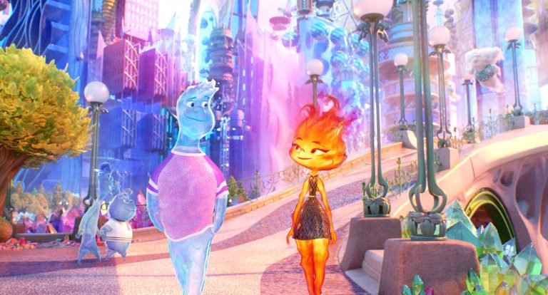 Cannes 2023: « Elémentaire », le nouveau Pixar, présenté en clôture