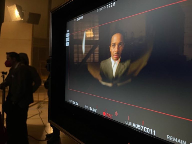 Duke Johnson, co-réalisateur de « Anomalisa », tourne « The Actor »