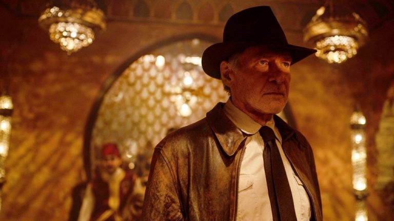 Cannes 2023: « Indiana Jones et le Cadran de la Destinée » présenté en avant-première et hommage à Harrison Ford
