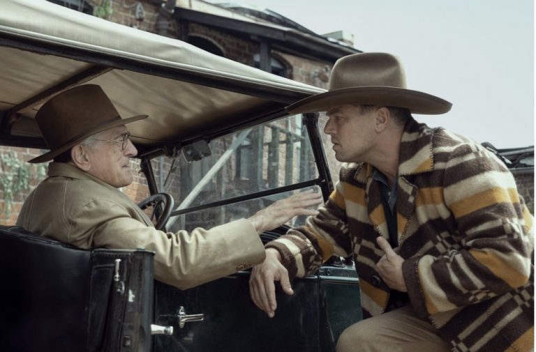 Après « Killers of the Flower Moon », Scorsese et DiCaprio rempilent pour « The Wagger »
