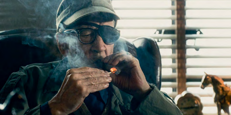 « The Fabelmans » de Steven Spielberg: quand David Lynch joue John Ford