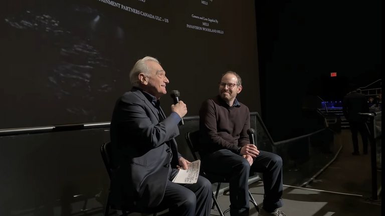 Martin Scorsese tresse des lauriers à Ari Aster, un « réalisateur extraordinaire »