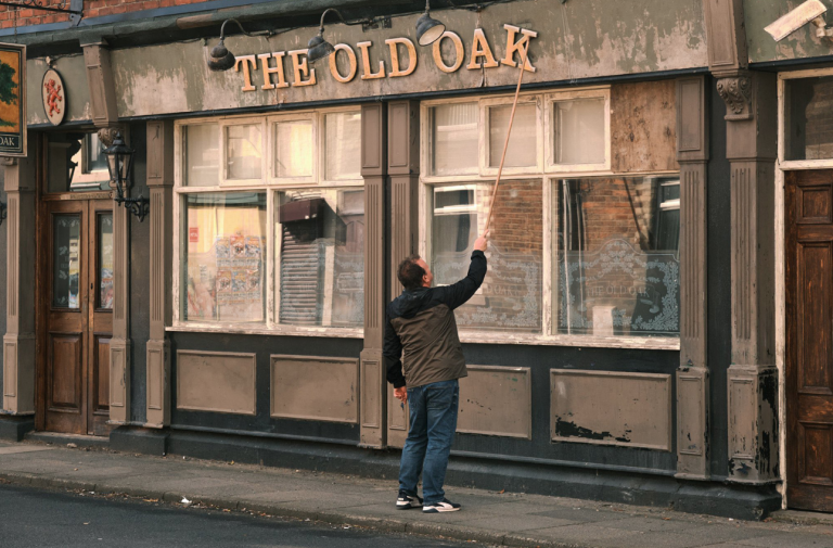 « The Old oak » de Ken Loach